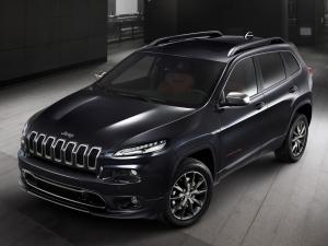Jeep Cherokee Urbane Concept 2014 года